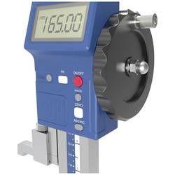 Dasqua 3530-0005 Digitální výškoměr Odečet: 0.01 mm 1 ks