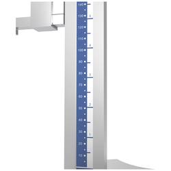 Dasqua 3530-0005 Digitální výškoměr Odečet: 0.01 mm 1 ks