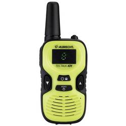 Albrecht Tectalk Joy 29644 PMR radiostanice sada 2 ks
