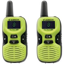 Albrecht Tectalk Joy 29644 PMR radiostanice sada 2 ks