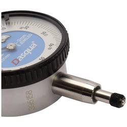 Dasqua 5121-1101 Miniaturní měřicí hodinky 170 mm 1 ks
