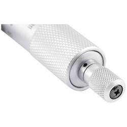 Dasqua 4111-5210 4111-5210 třmenový mikrometr 25 - 50 mm Odečet: 0.01 mm