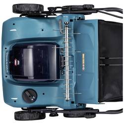 Makita UV001GZ akumulátor vertikutátor bez akumulátoru, bez nabíječky Pracovní šířka 38 cm