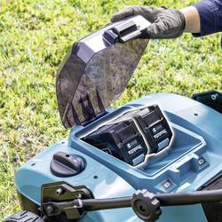 Makita UV001GZ akumulátor vertikutátor bez akumulátoru, bez nabíječky Pracovní šířka 38 cm