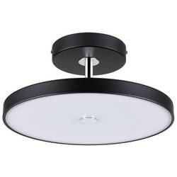 Paulmann 96781 Hildor LED stropní svítidlo LED 26.5 W černá (matná), chrom
