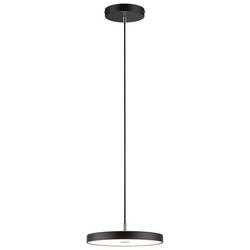 Paulmann Hildor 96777 LED závěsný lustr LED 17 W černá (matná)