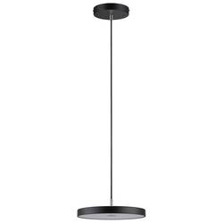Paulmann Hildor 96777 LED závěsný lustr LED 17 W černá (matná)
