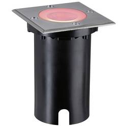 94846 Zigbee 3.0 Floor square Paulmann Home vestavný světlo 4.9 W RGBW železo (kartáčované)