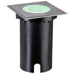 94846 Zigbee 3.0 Floor square Paulmann Home vestavný světlo 4.9 W RGBW železo (kartáčované)