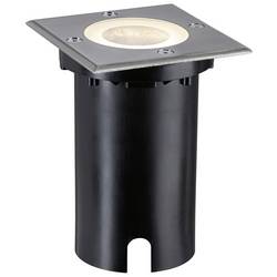 94846 Zigbee 3.0 Floor square Paulmann Home vestavný světlo 4.9 W RGBW železo (kartáčované)