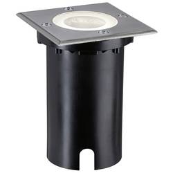 94846 Zigbee 3.0 Floor square Paulmann Home vestavný světlo 4.9 W RGBW železo (kartáčované)