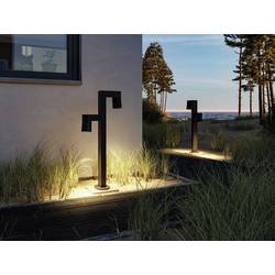 Paulmann 94824 Kimu sloupkové LED světlo LED 8 W, 8 W antracitová