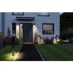 Paulmann 94824 Kimu sloupkové LED světlo LED 8 W, 8 W antracitová