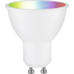 29147 29147 Paulmann Home LED žárovka GU10 Energetická třída (EEK2021): F (A - G) 4.8 W RGBW bílá (matná)