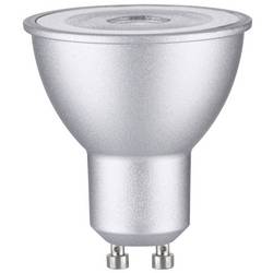 29149 Paulmann Home LED žárovka GU10 Energetická třída (EEK2021): F (A - G) 4.8 W RGBW chrom (matný)