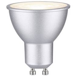 29149 Paulmann Home LED žárovka GU10 Energetická třída (EEK2021): F (A - G) 4.8 W RGBW chrom (matný)