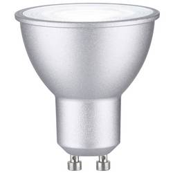 29149 Paulmann Home LED žárovka GU10 Energetická třída (EEK2021): F (A - G) 4.8 W RGBW chrom (matný)