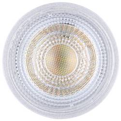 29149 Paulmann Home LED žárovka GU10 Energetická třída (EEK2021): F (A - G) 4.8 W RGBW chrom (matný)