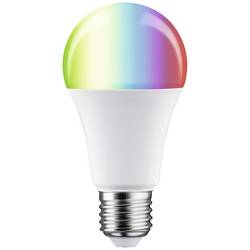 29144 29144 Paulmann Home LED žárovka E27 Energetická třída (EEK2021): F (A - G) 9 W RGBW matná