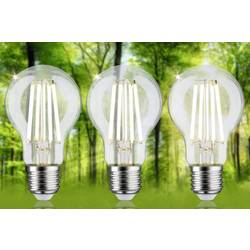 Paulmann 29132 LED Energetická třída (EEK2021) A (A - G) E27 4 W teplá bílá (Ø x v) 60 mm x 105 mm 3 ks