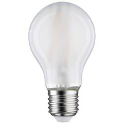 Paulmann 28618 LED Energetická třída (EEK2021) E (A - G) E27 7 W teplá bílá (Ø x v) 60 mm x 106 mm 1 ks