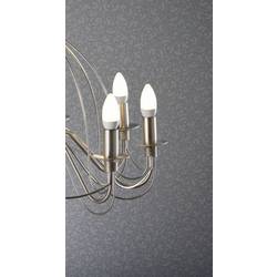 Paulmann 28538 LED Energetická třída (EEK2021) F (A - G) E14 svíčkový tvar 5.5 W teplá bílá (Ø x v) 35 mm x 100 mm 3 ks
