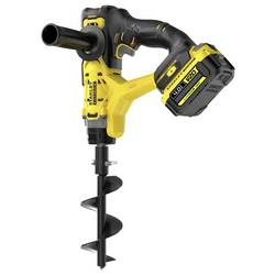 STANLEY V 20 aku vrtací šroubovák, 18 V Li-Ion akumulátor, vč. nabíječky, SFMCGA75M1-QW