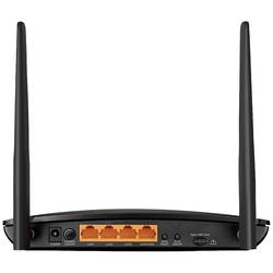 TP-LINK Archer MR500 WiFi router s LTE Integrovaný modem: LTE, 2.4 GHz, 5 GHz, 1167 MBit/s