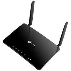 TP-LINK Archer MR500 WiFi router s LTE Integrovaný modem: LTE, 2.4 GHz, 5 GHz, 1167 MBit/s