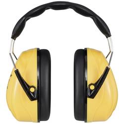 TOOLCRAFT TO-8055042 mušlový chránič sluchu 31 dB EN 352-1 1 ks