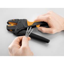 Weidmüller Stripax Ultimate, 1468880000, automatické odizolovací kleště, 0.25 do 6 mm², 10 do 24
