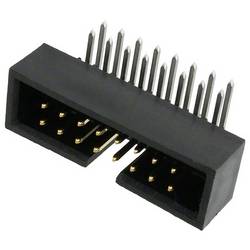 Molex 702471651 kolíková lišta Rastr (rozteč): 2.54 mm Počet pólů: 16 Počet řádků: 2 1 ks Tray