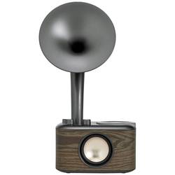 Sangean WR-45 Black A500432 stolní rádio, FM, AUX, Bluetooth, s akumulátorem, černá