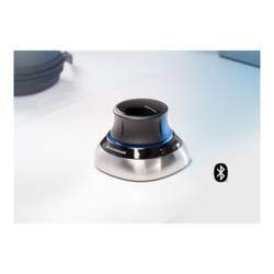 3Dconnexion 3Dconnexion SpaceMouse Wireless Kit 2 - 3D-Maus optická myš, přenos Bluetooth®, 7 tlačítko, černá