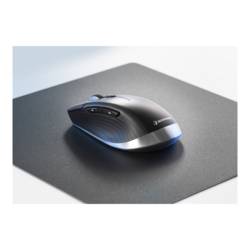 3Dconnexion 3Dconnexion SpaceMouse Wireless Kit 2 - 3D-Maus optická myš, přenos Bluetooth®, 7 tlačítko, černá