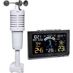 TFA Dostmann Spring Breeze 35.1140.01 digitální bezdrátová meteostanice Počet senzorů (max.) 3