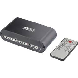 SpeaKa Professional SP-SW-200 Toslink přepínač s hliníkovým krytem