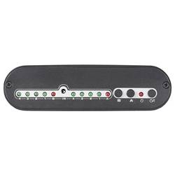 SpeaKa Professional SP-SW-200 Toslink přepínač s hliníkovým krytem