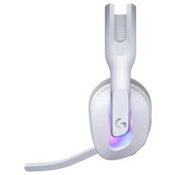 Logitech LOGI G522 Headset PC VOSS CDM/Mixed Headset uzavřená (Over Ear) Bluetooth® bílá Počítače
