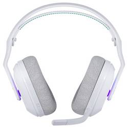 Logitech LOGI G522 Headset PC VOSS CDM/Mixed Headset uzavřená (Over Ear) Bluetooth® bílá Počítače