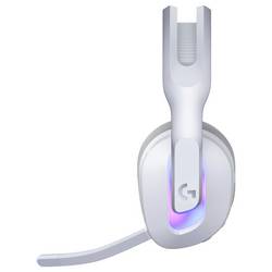 Logitech LOGI G522 Headset PC VOSS CDM/Mixed Headset uzavřená (Over Ear) Bluetooth® bílá Počítače