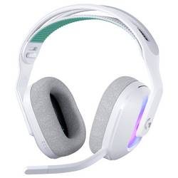 Logitech LOGI G522 Headset PC VOSS CDM/Mixed Headset uzavřená (Over Ear) Bluetooth® bílá Počítače