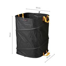 Fiskars 1028372 zahradní pytel na odpad 175 l