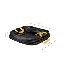 Fiskars 1028372 zahradní pytel na odpad 175 l