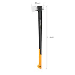 Fiskars 1069109 sekyra 915 mm 2540 g Hmotnost hlavy 1734 g