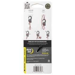 NITE Ize NI-NCJLA-01-R3 napínač šňůry CamJam XT Large 98 mm x 47 mm x 23 mm 1 ks