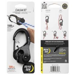 NITE Ize NI-NCJLA-01-R3 napínač šňůry CamJam XT Large 98 mm x 47 mm x 23 mm 1 ks