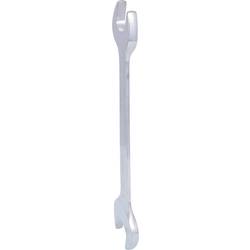 KS Tools 517.0764 517.0764 oboustranný plochý klíč Délka klíče (cm) (jen pro nadpis) 24 - 30 mm