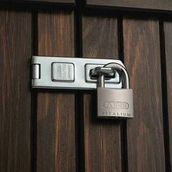 ABUS 79480 visací zámek 60 mm, titan