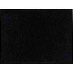 Siena HOME 574-1-601-052 Rohožka „Twine“ 60 x 80 cm, černá (d x š) 80 cm x 60 cm 1 ks